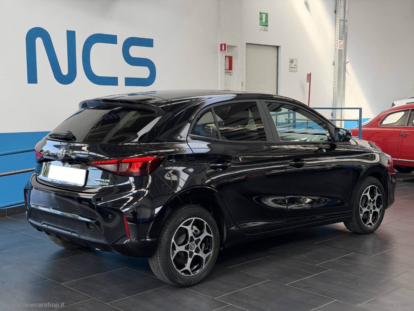MG3 Hybrid+ Luxury NEOPATENTATI - immagine 4