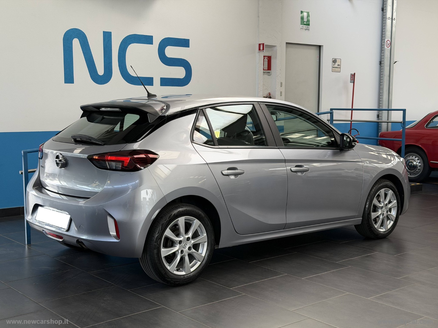 Corsa 1.2 Edition NEOPATENTATI - immagine 4