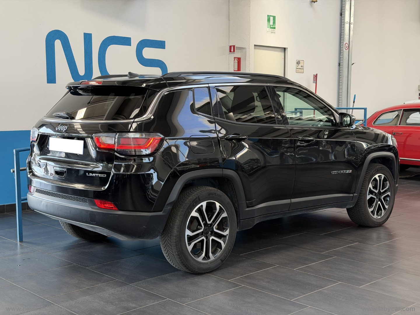 Compass 1.3 T4 190CV PHEV AT6 4xe Limit. OPERATORI DEL SETTORE - immagine 4