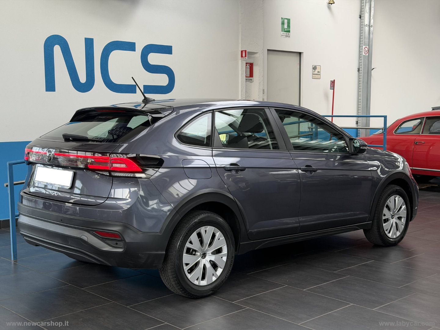 Taigo 1.0 TSI Life NEOPATENTATI - immagine 4