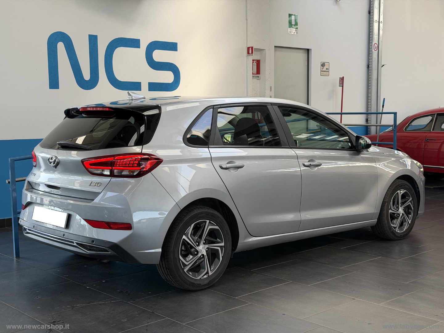 i30 1.0 T-GDI 48V 5p. Prime NEOPATENTATI - immagine 4