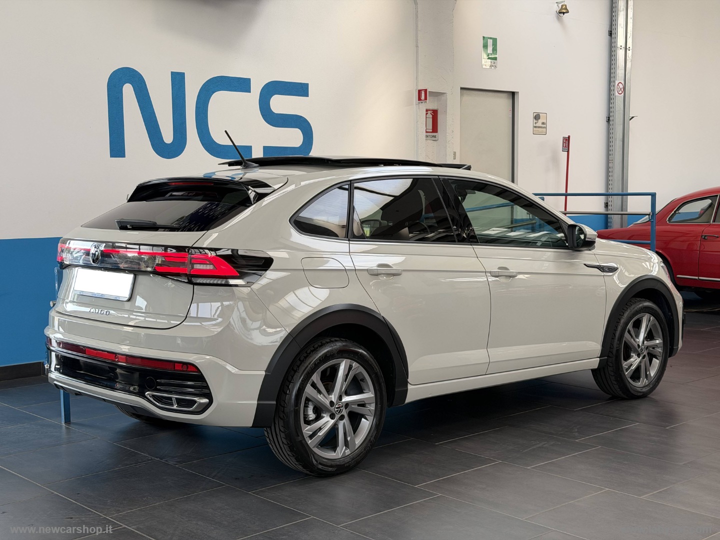 Taigo 1.0 TSI 110 CV DSG R-Line - immagine 4