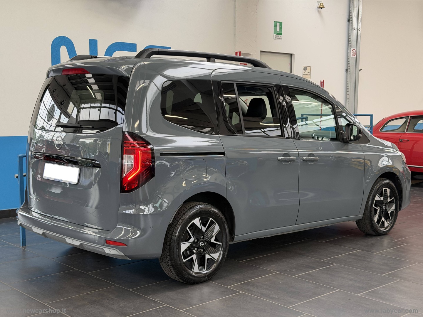 Townstar 1.3 130 CV N-Connecta NEOPATENTATI - immagine 4