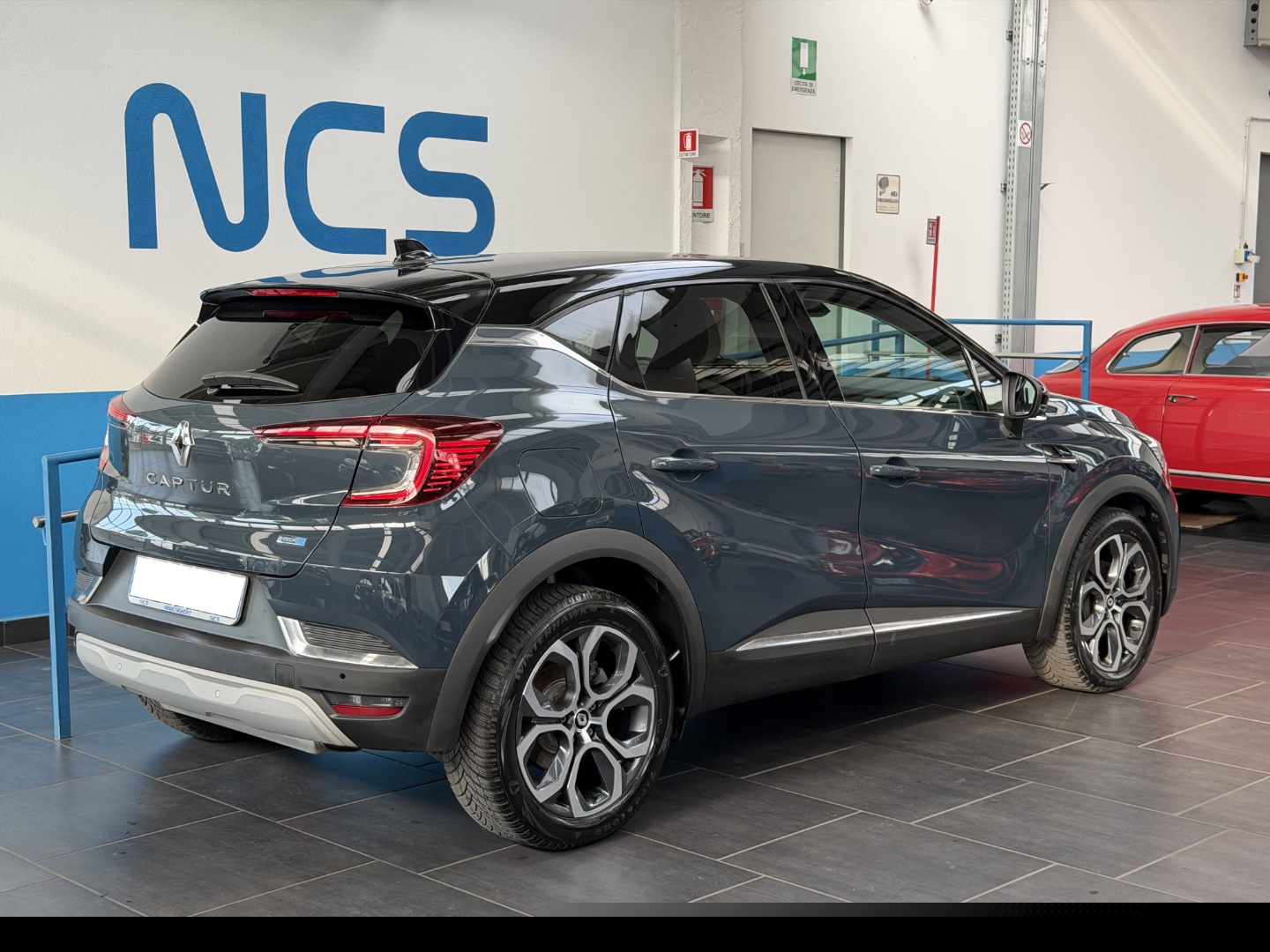 Captur Plug-in Hybrid E-Tech 160 CV Int. - immagine 4