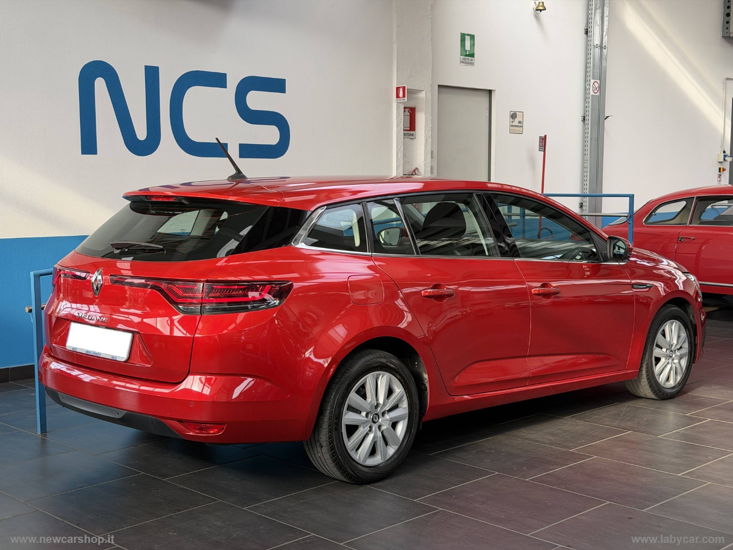 Mégane Blue dCi 115 CV Equilibre - immagine 4