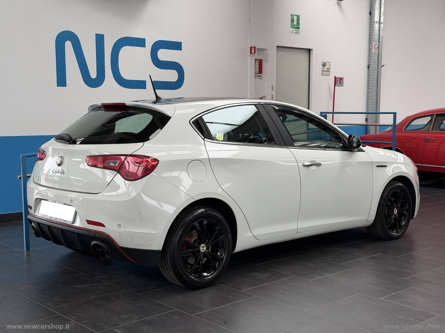 Giulietta 1.6 JTDm-2 105 CV Progression NEOPATENTATI - immagine 4