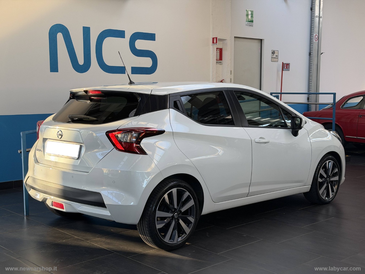 Micra IG-T 92 5p. Acenta NEOPATENTATI - immagine 4