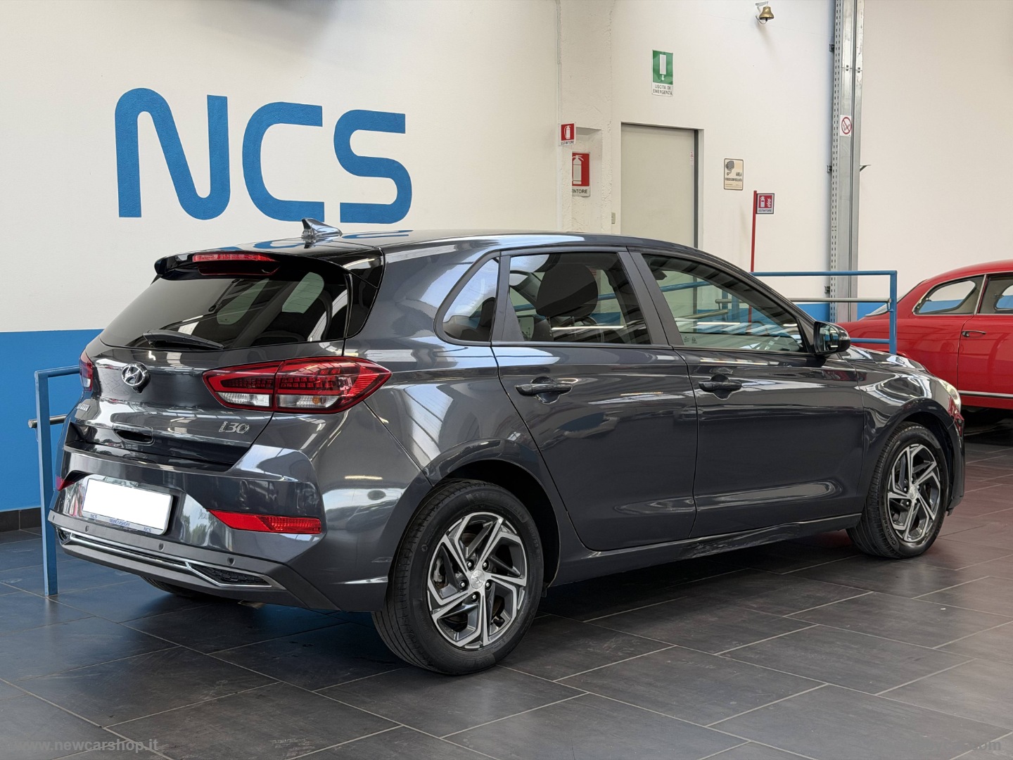 i30 1.0 T-GDI 48V 5p. Prime NEOPATENTATI - immagine 4