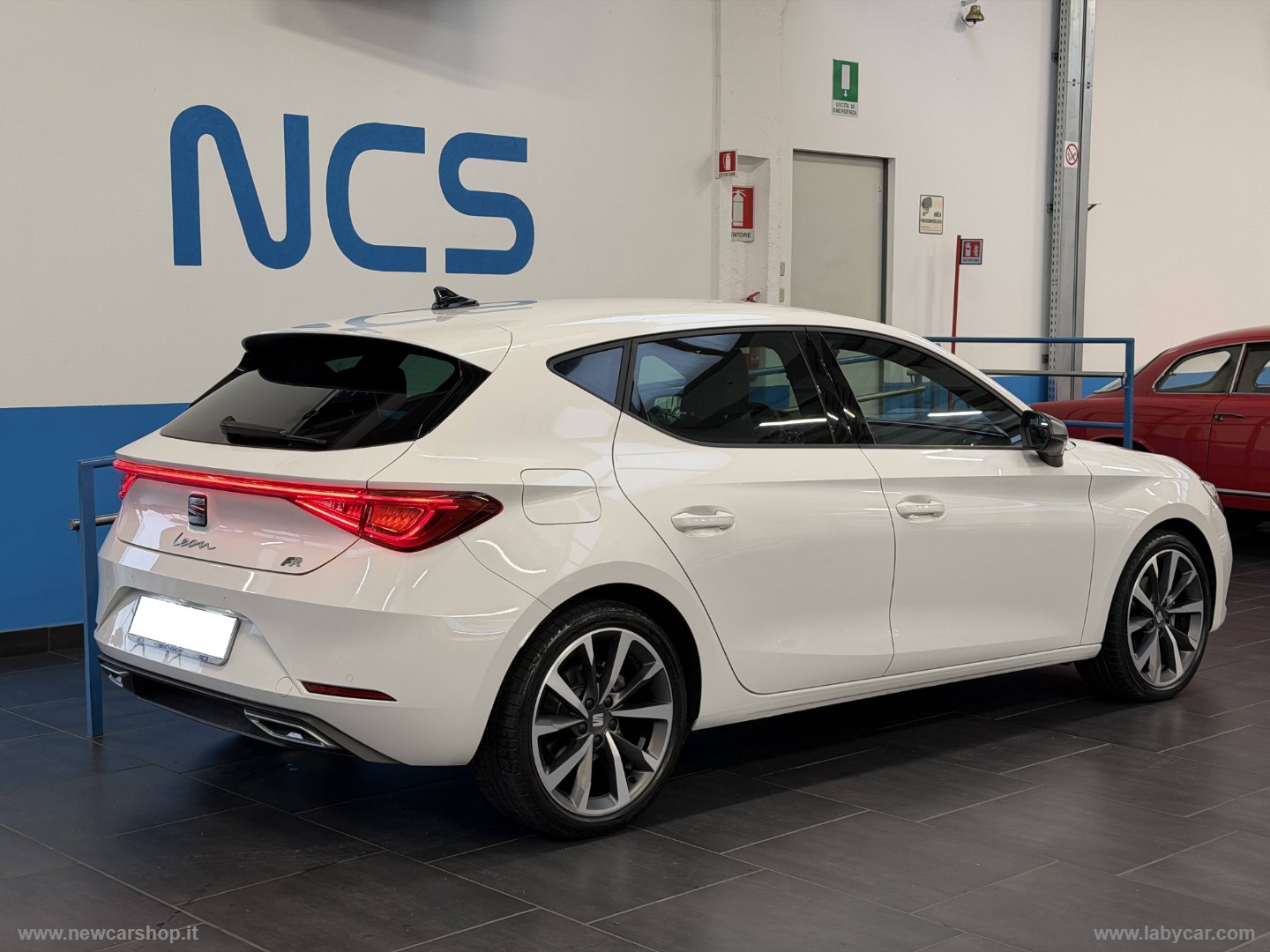 Leon 1.5 eTSI 150CV DSG FR - immagine 4