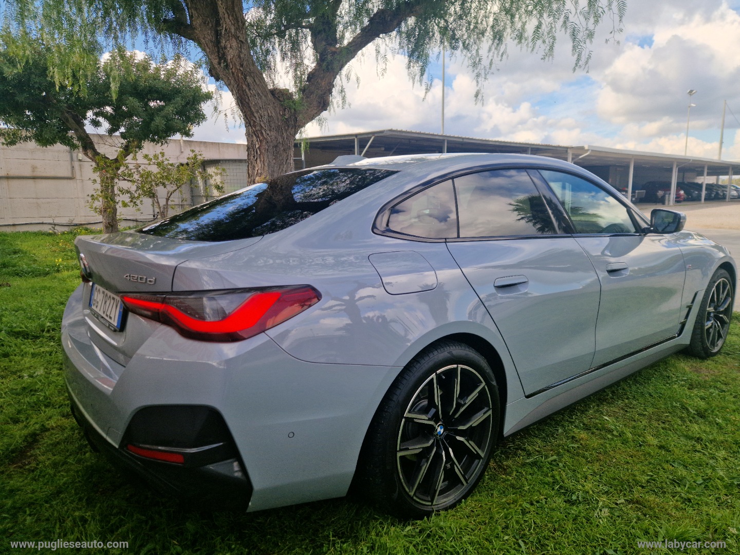420d 48V Msport - immagine 4