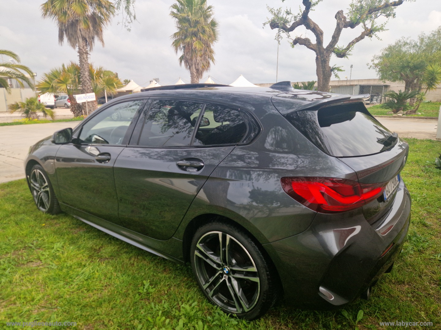 118d 5p. Msport TETTO - immagine 4