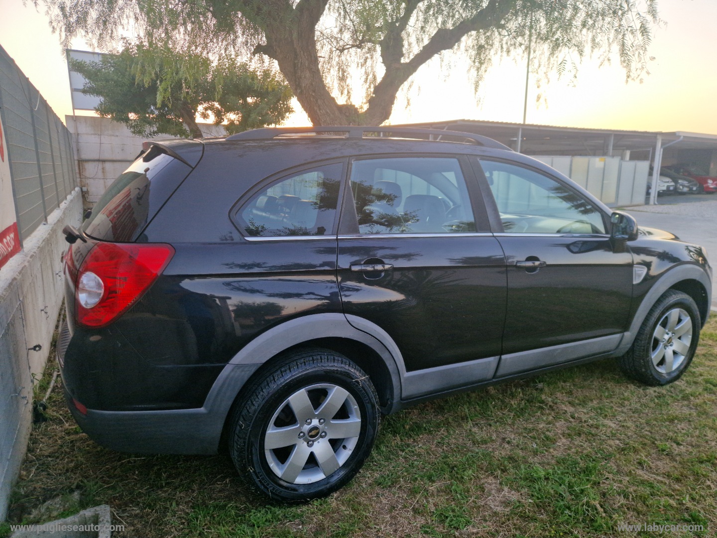 Captiva 2.0 VCDi 2WD 7 POSTI - immagine 4