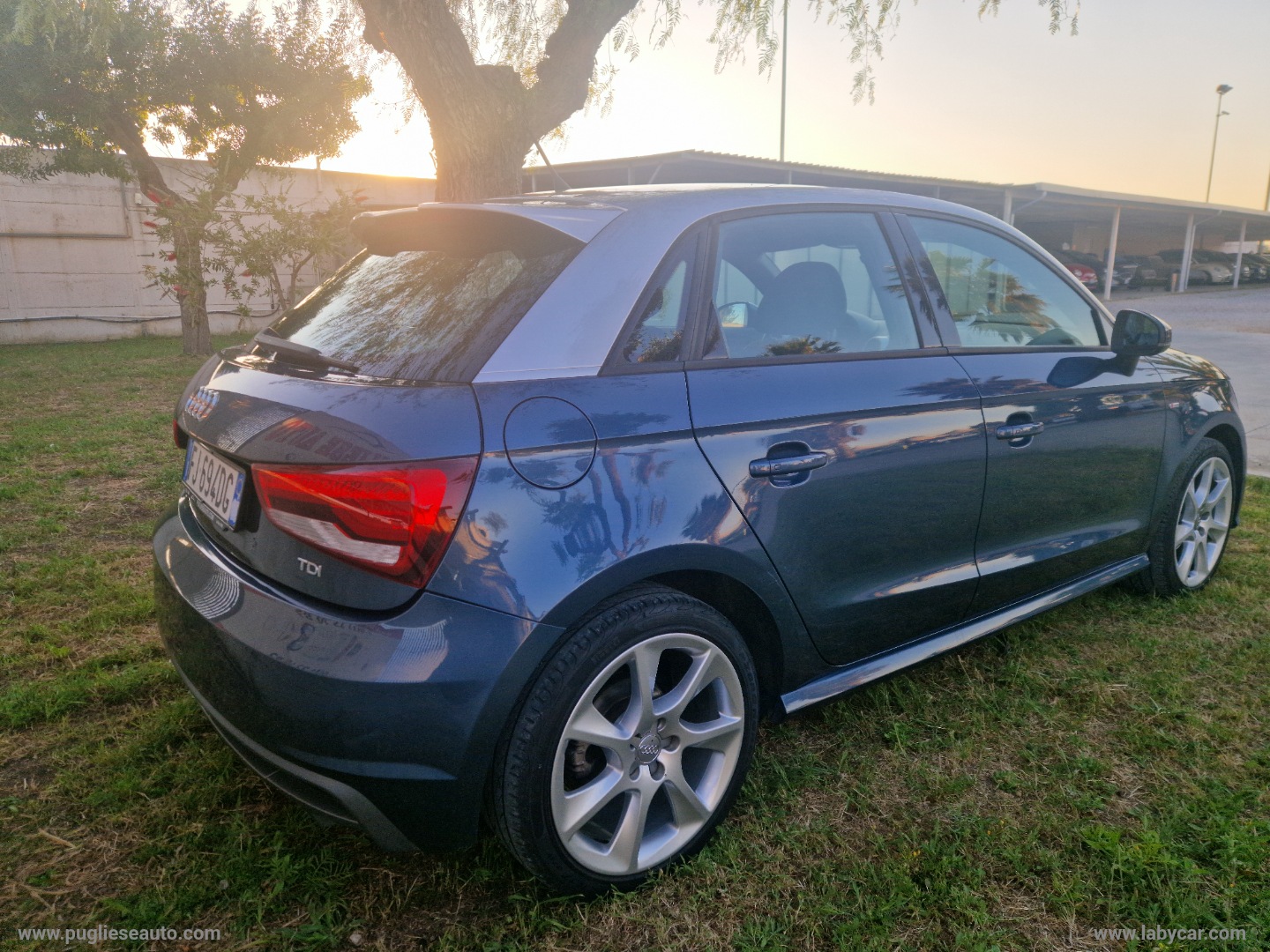 A1 SPB 1.4 TDI S LINE ESTERNO - immagine 4