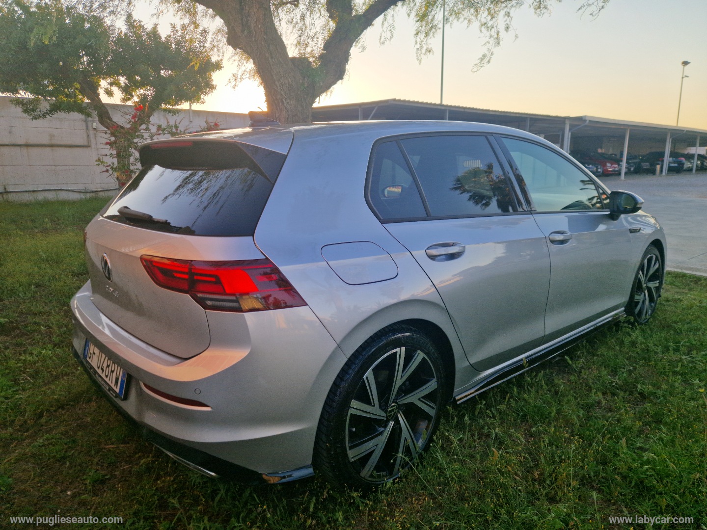 Golf 2.0 TDI 150 CV DSG R-Line - immagine 4