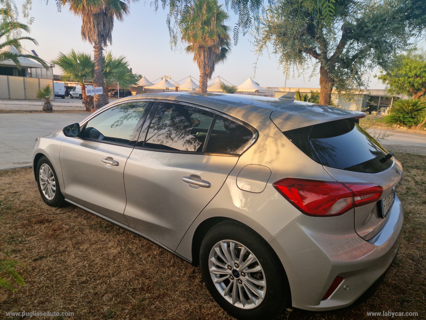 Focus 1.5 EcoBlue 120CV 5p. Titanium - immagine 4