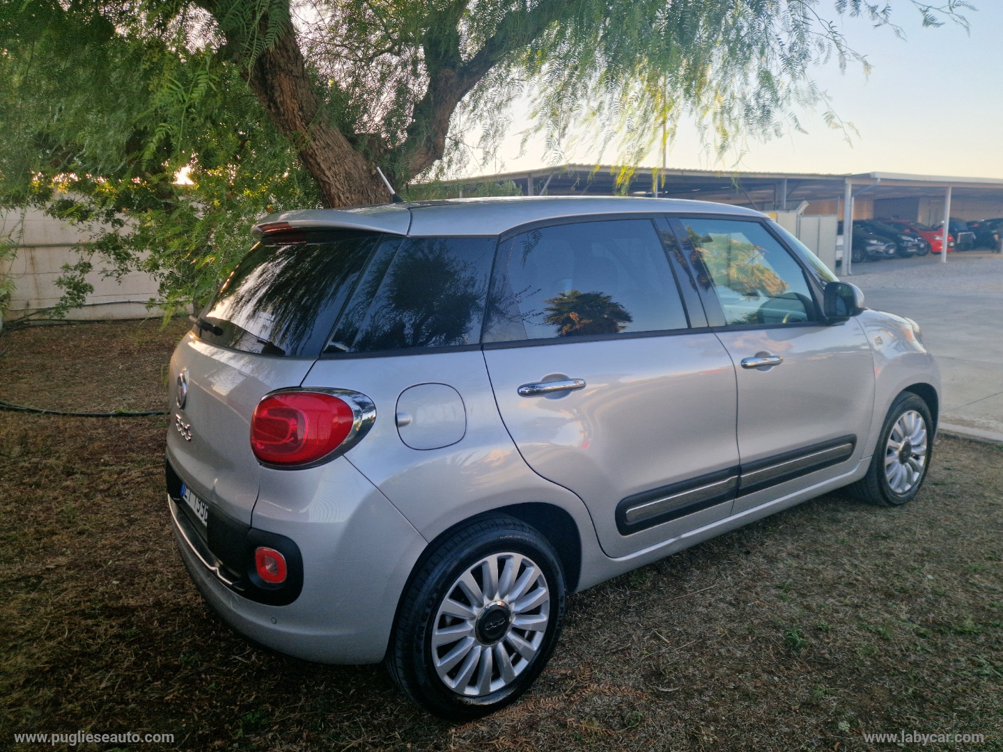 500L 1.3 MJT 85 CV - immagine 4