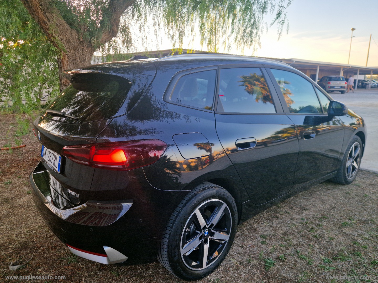 218d Active Tourer TETTO - immagine 4