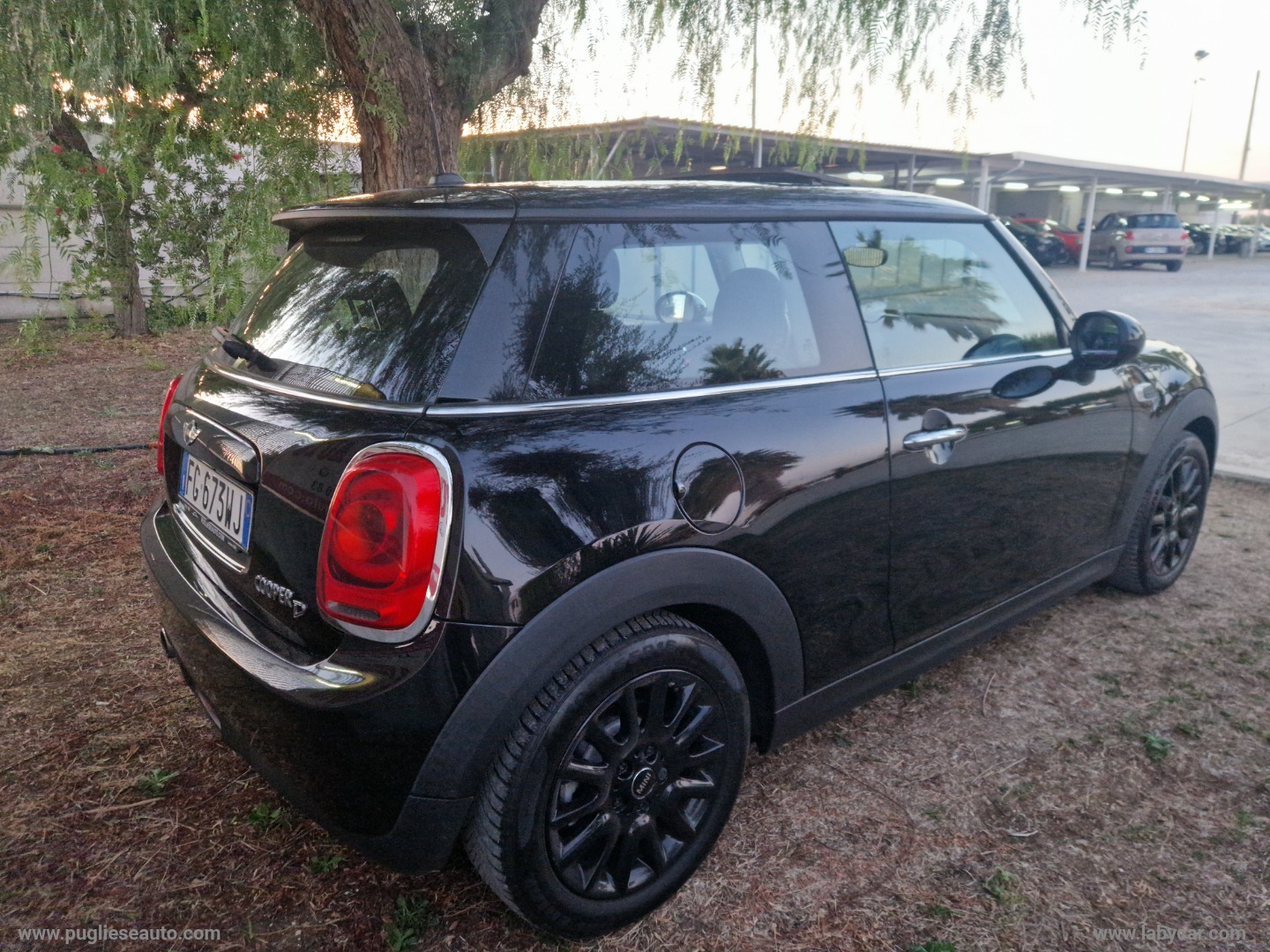 Mini Cooper D Boost TETTO - immagine 4