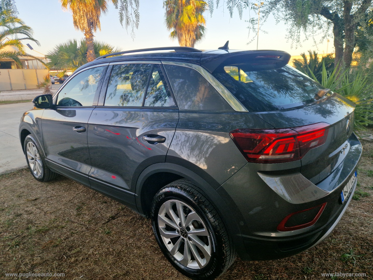 T-Roc 2.0 TDI SCR Style - immagine 4