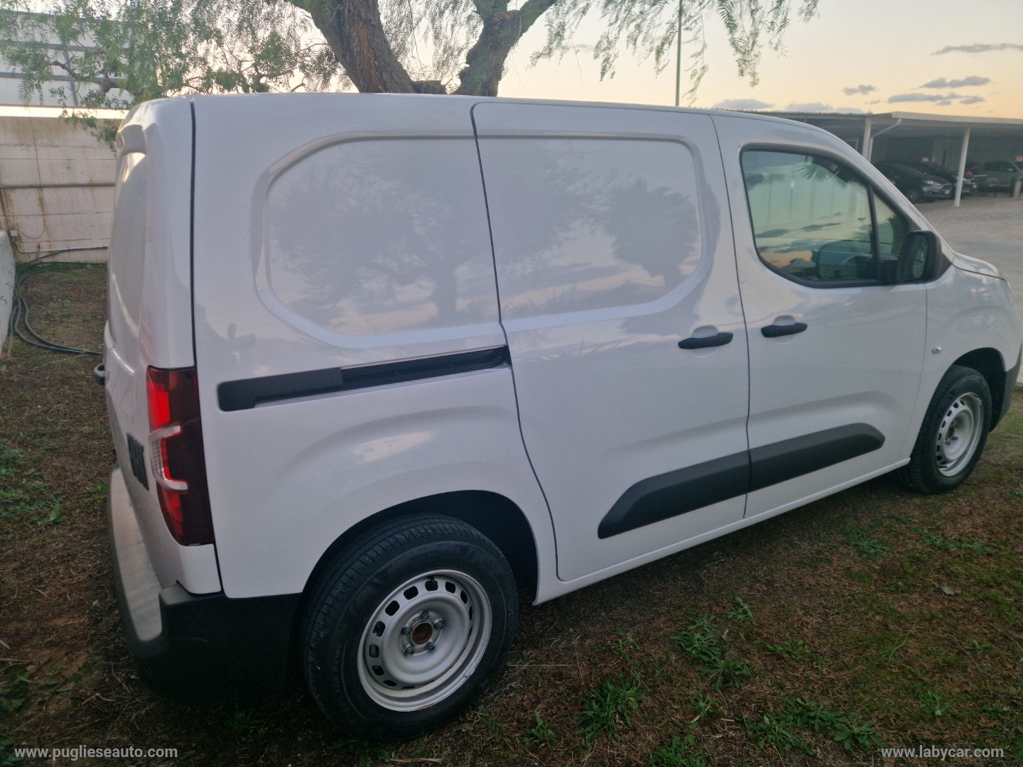 DOBLÒ 1.5 BlueHdi 100CV Van - immagine 4