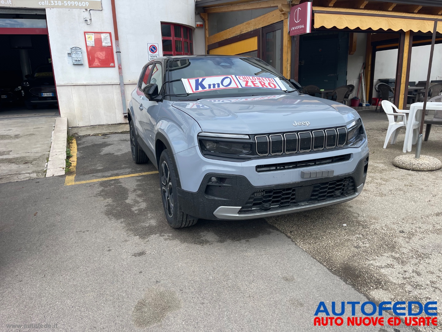 Avenger 1.2 Turbo Summit - immagine 4