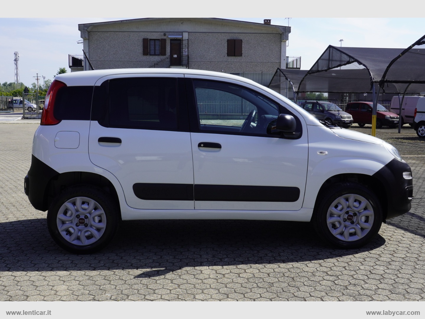 Panda 0.9 TwinAir S&S 4x4 Pop Van 2 p.ti - immagine 4