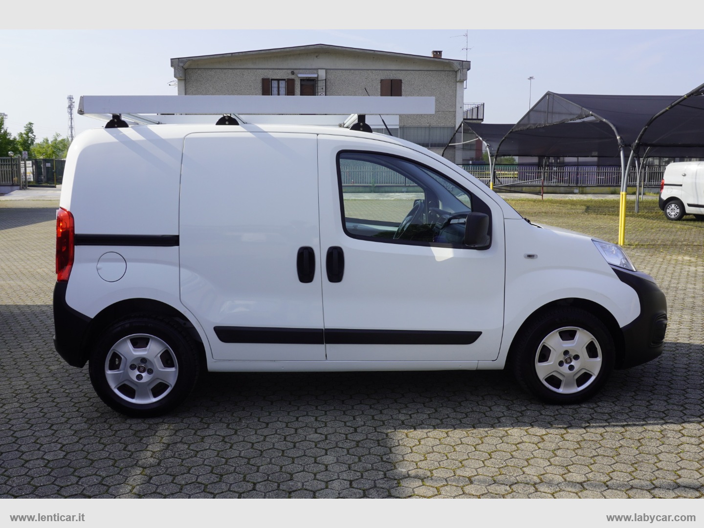 Fiorino 1.3 MJT 95CV Cargo SX Euro 6D-Temp - immagine 4