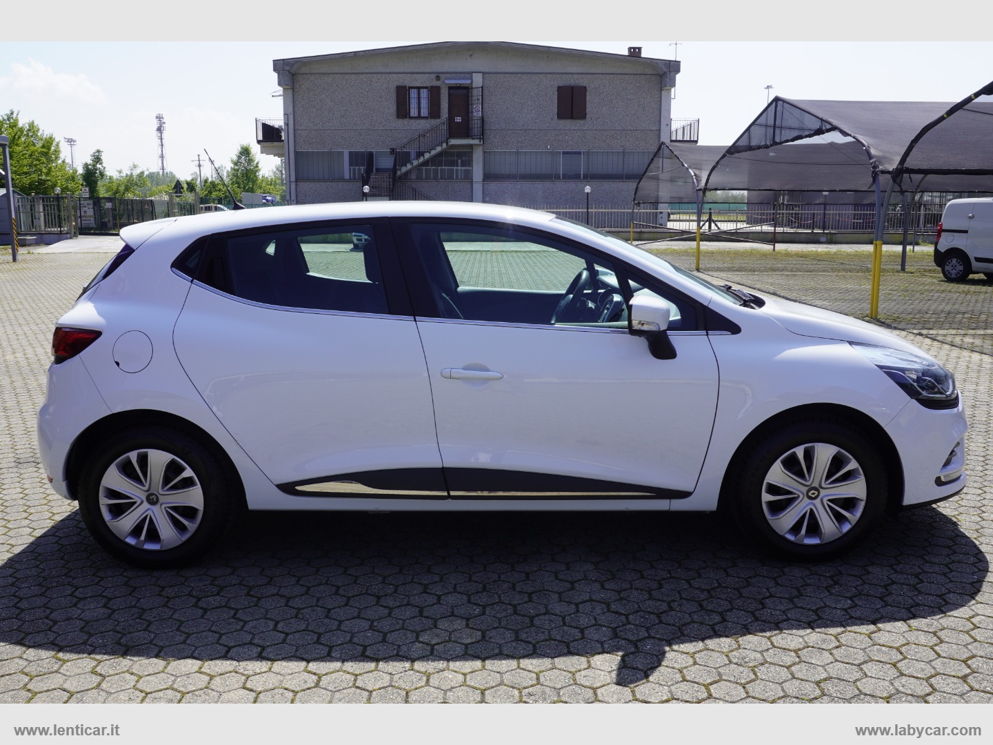 Clio TCe 12V 90CV GPL N1 Autocarro Ener. Zen - immagine 4