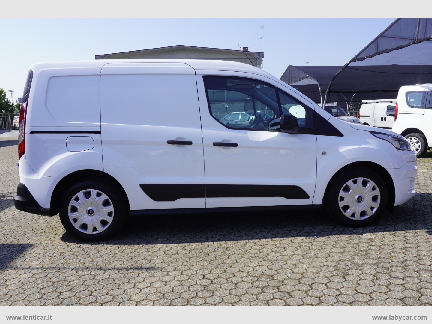 Transit Connect 200 1.5dCi 100CV Trend L1H1 Euro 6D-Temp - immagine 4