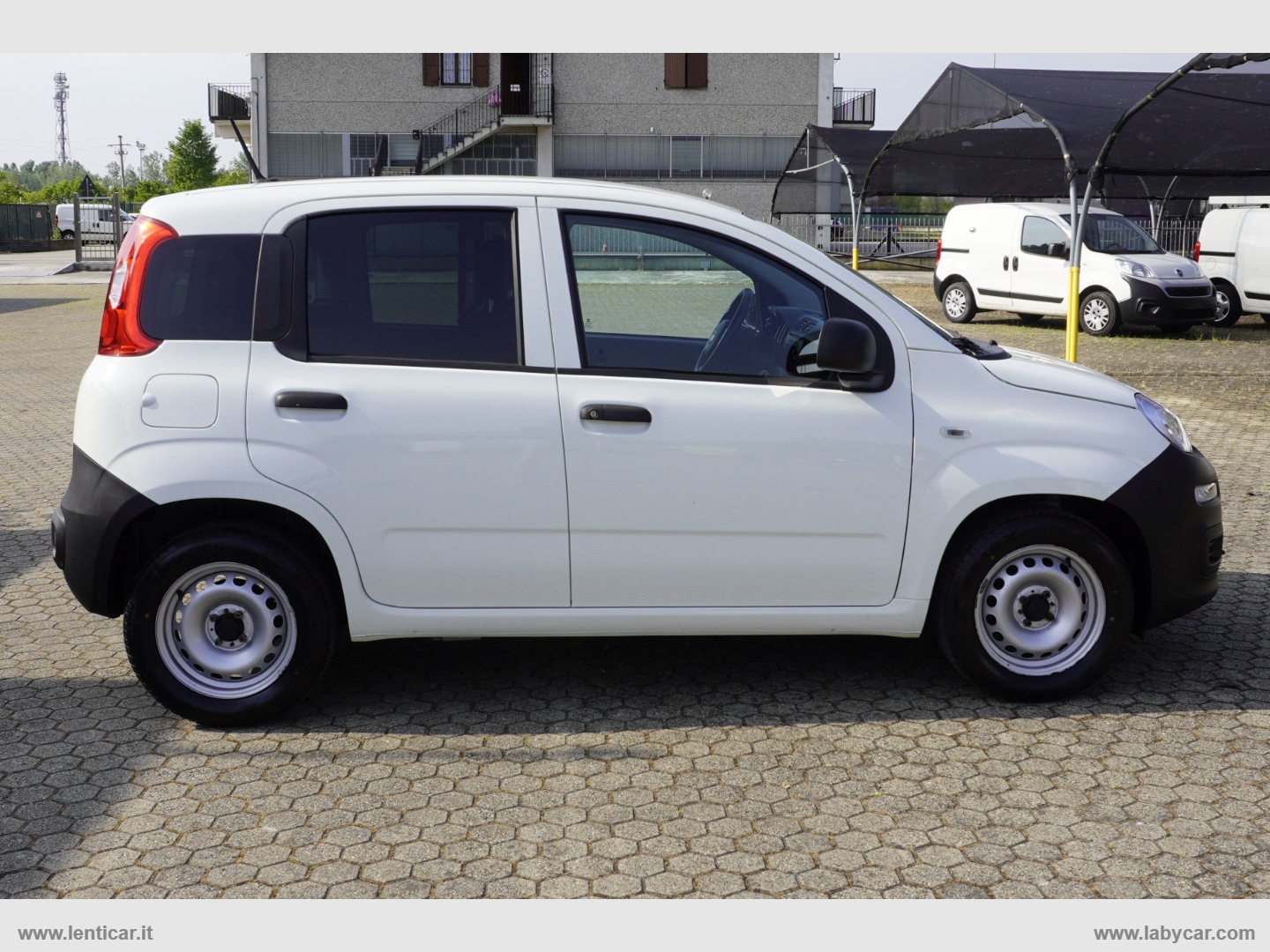Panda 1.0 GSE S&S Hybrid Pop Van 2 p.ti - immagine 4