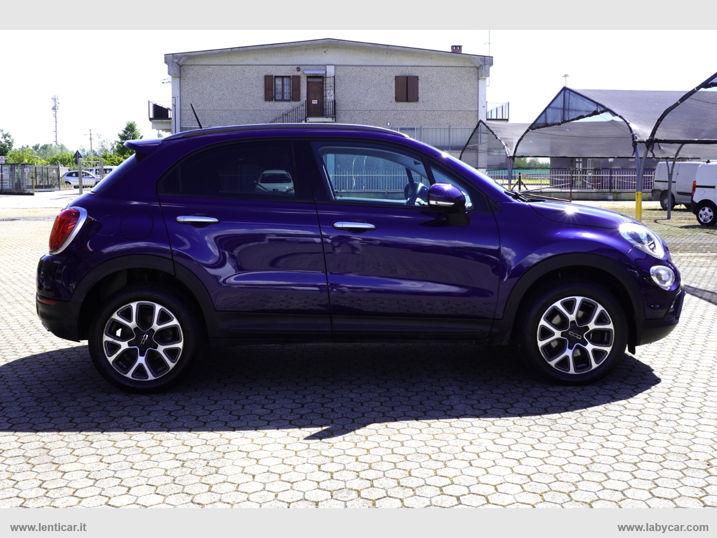 500X 2.0 M.Jet 140 CV 4x4 City Cross - immagine 4