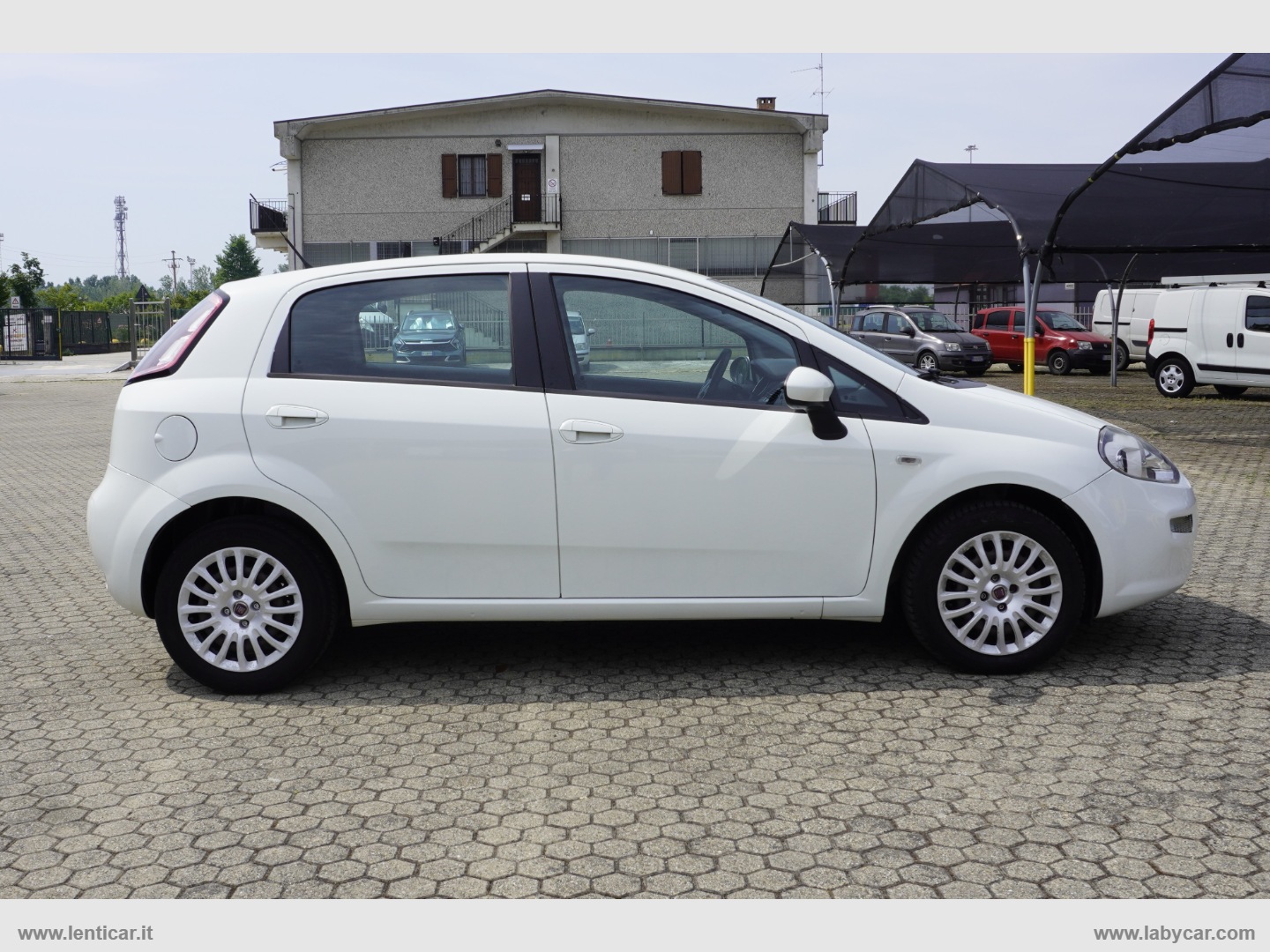 Punto 1.3 MJT II 75 CV 5p. Street - immagine 4