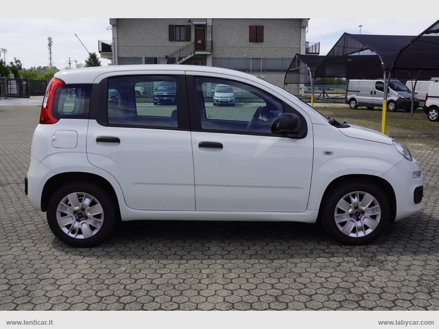 Panda 1.3 MJT S&S Easy Van 4 posti - immagine 4
