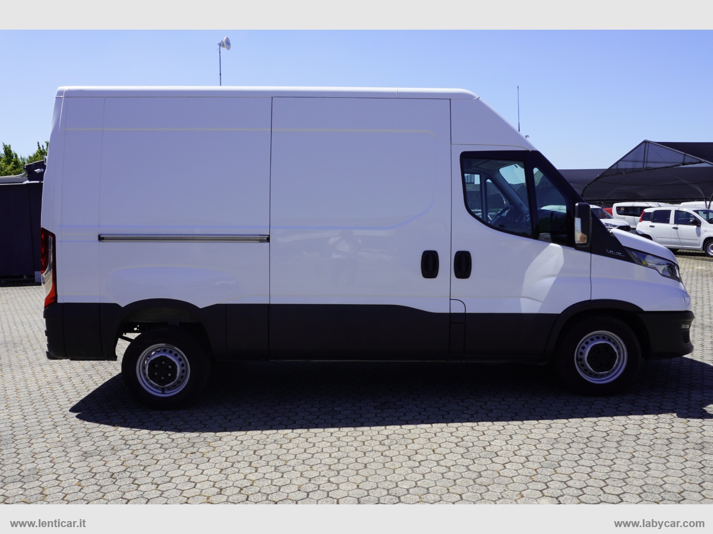 Daily 35S12V 2.3 HPT PM-TM Furg. Euro 6D-Temp - immagine 4
