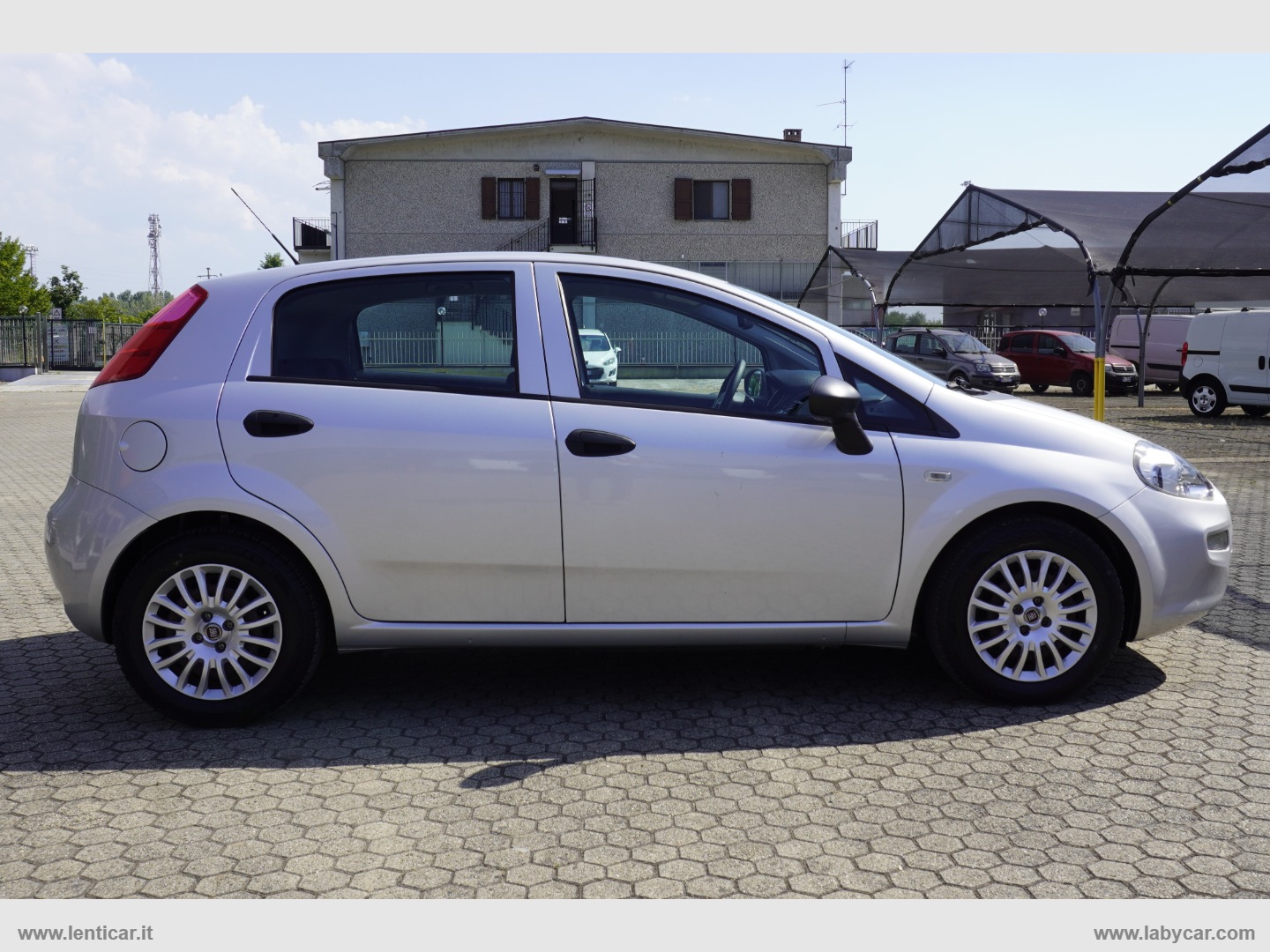 Punto 1.3 MJT S&S 95CV Street solo 21.000 Km - immagine 4
