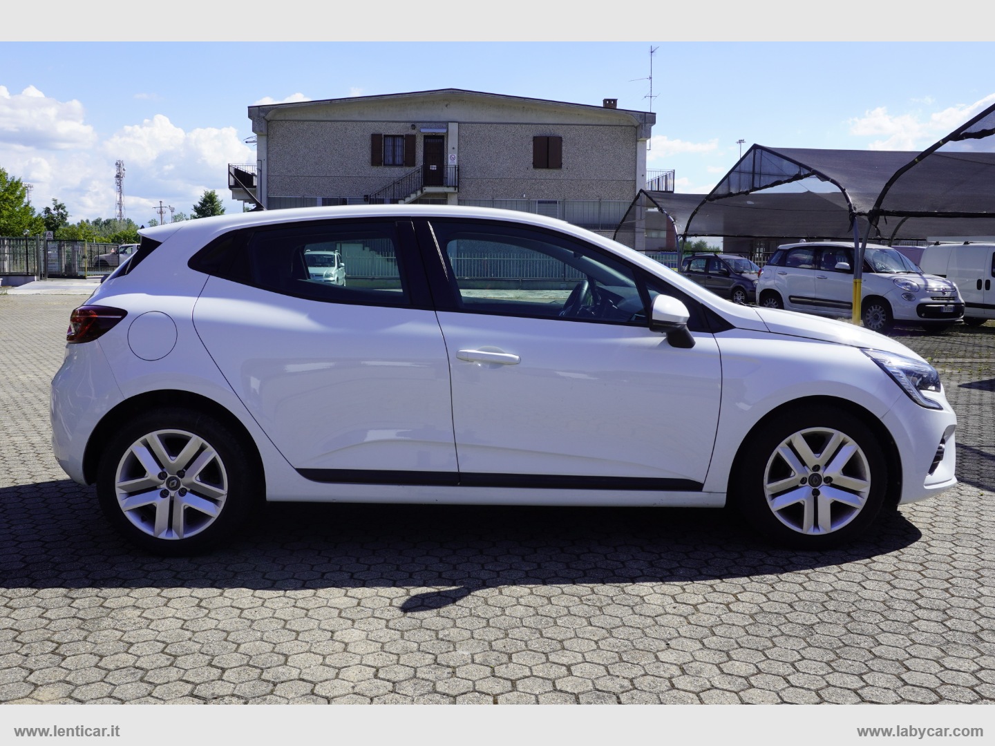 Clio TCe 90 CV 5p. Business Euro 6D-Temp - immagine 4