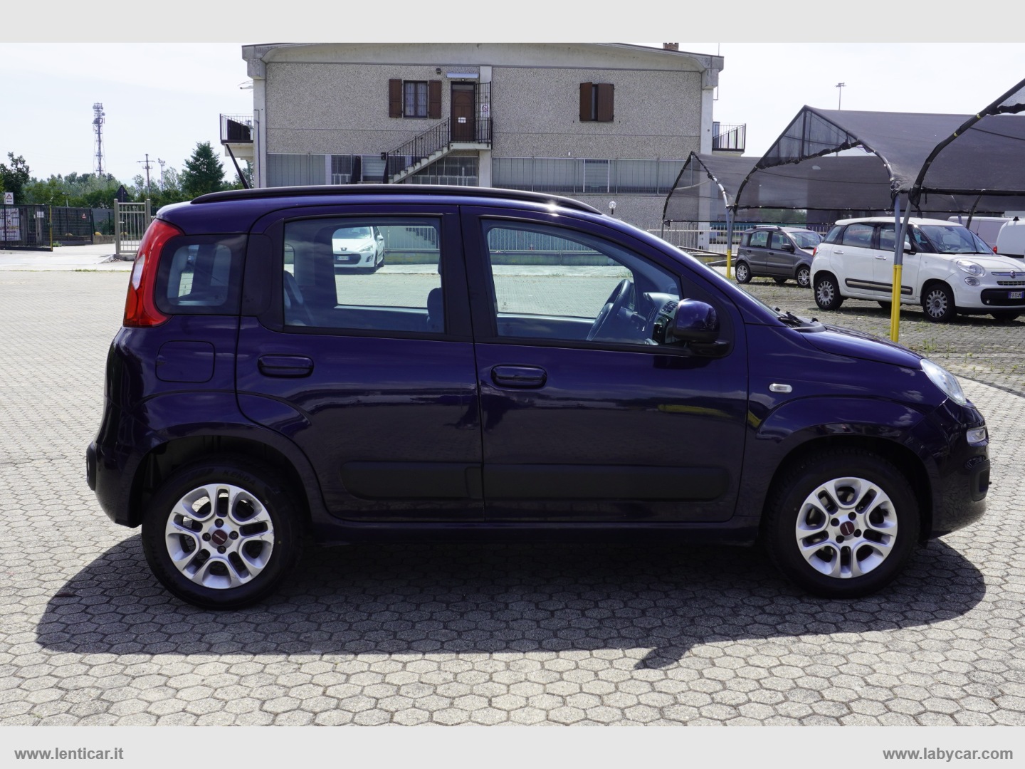 Panda 1.2 Easy Adatta a Neopatentati - immagine 4
