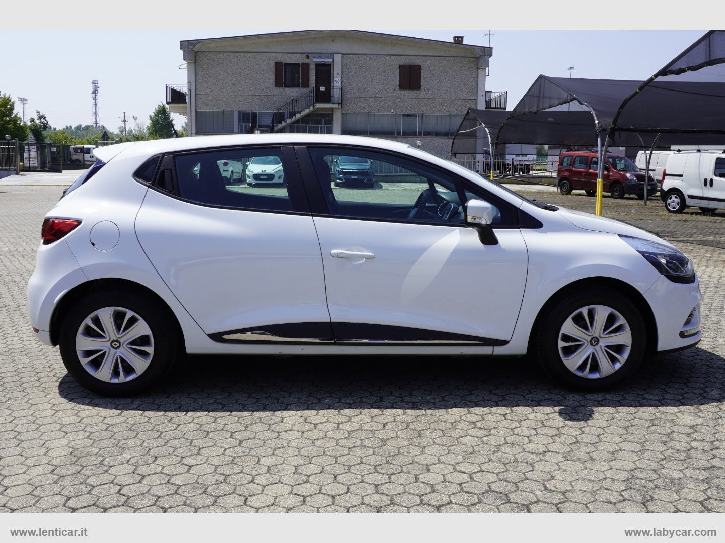 Clio TCe 12V 90CV GPL N1 Autocarro Ener. Zen - immagine 4