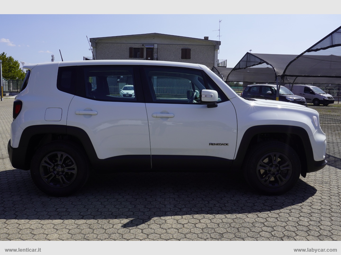 Renegade 2.0 Mjt 140 CV 4WD AD.Longitude - immagine 4