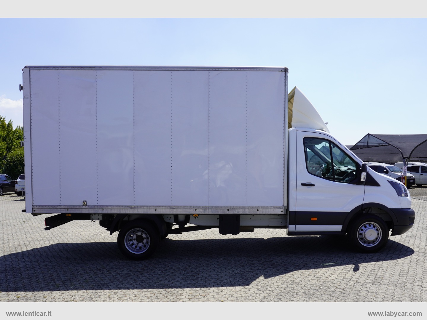 Tran.350 2.0 170CV Boxato Entry Euro 6B - immagine 4