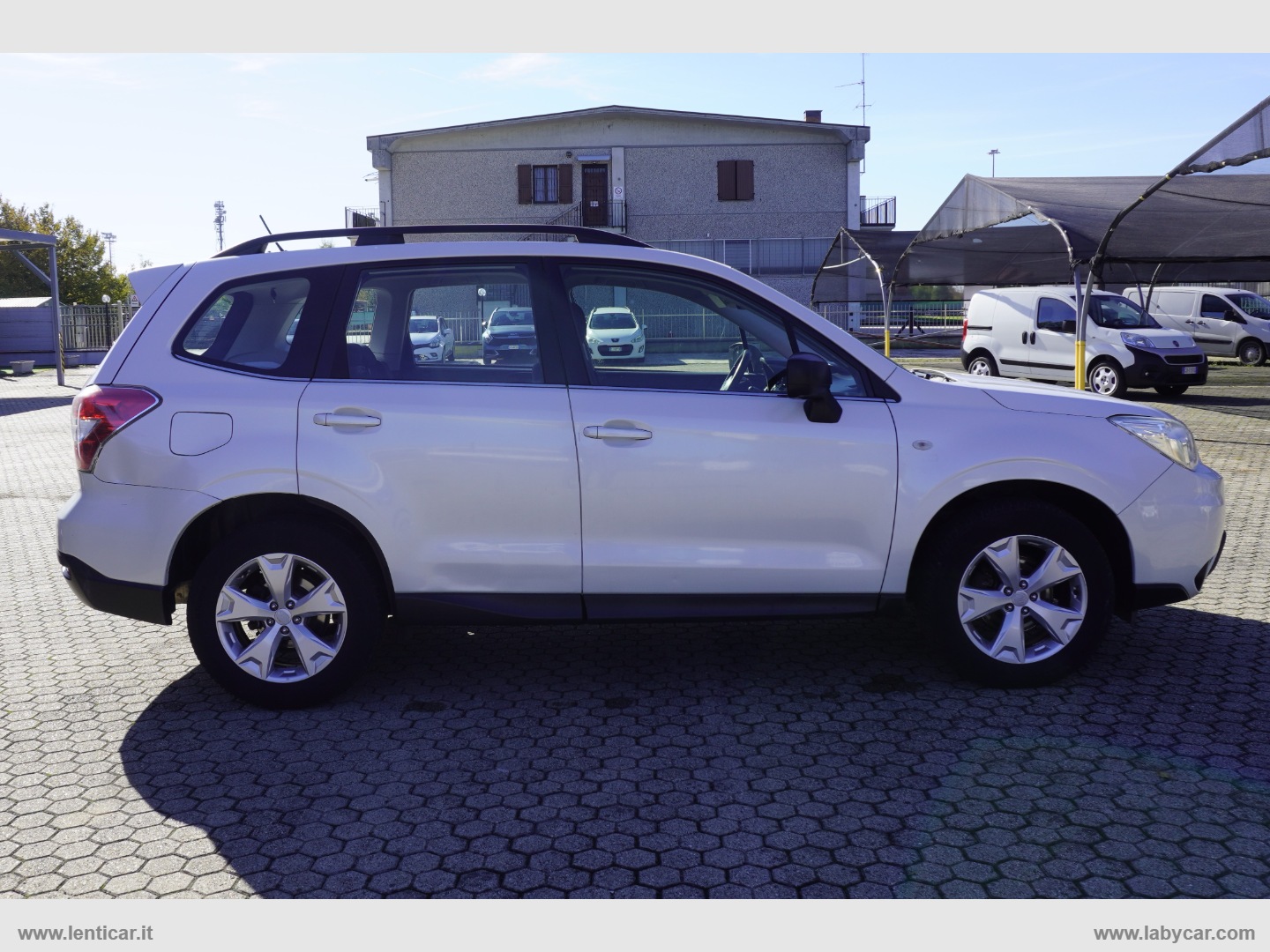 Forester 2.0D XS Trend - immagine 4