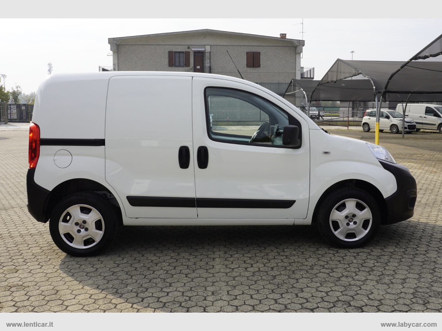 Fiorino 1.4 8V CNG 70CV Cargo SX Metano - immagine 4