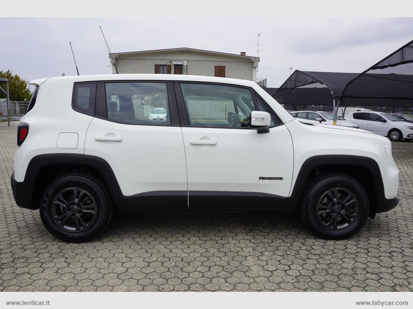 Renegade 2.0 Mjt 140 CV 4WD AD.Longitude - immagine 4