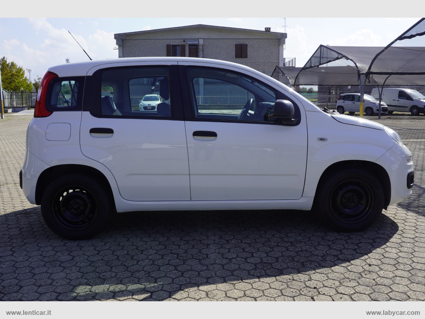 Panda 1.2 Easy Van 4 posti - immagine 4