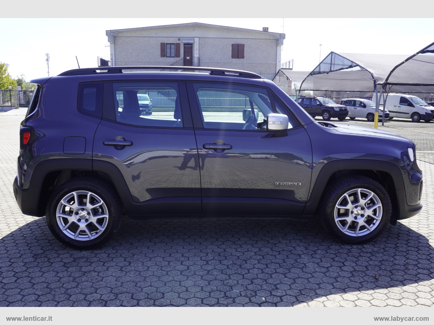 Renegade 1.5 T4 MHEV Limited - immagine 4