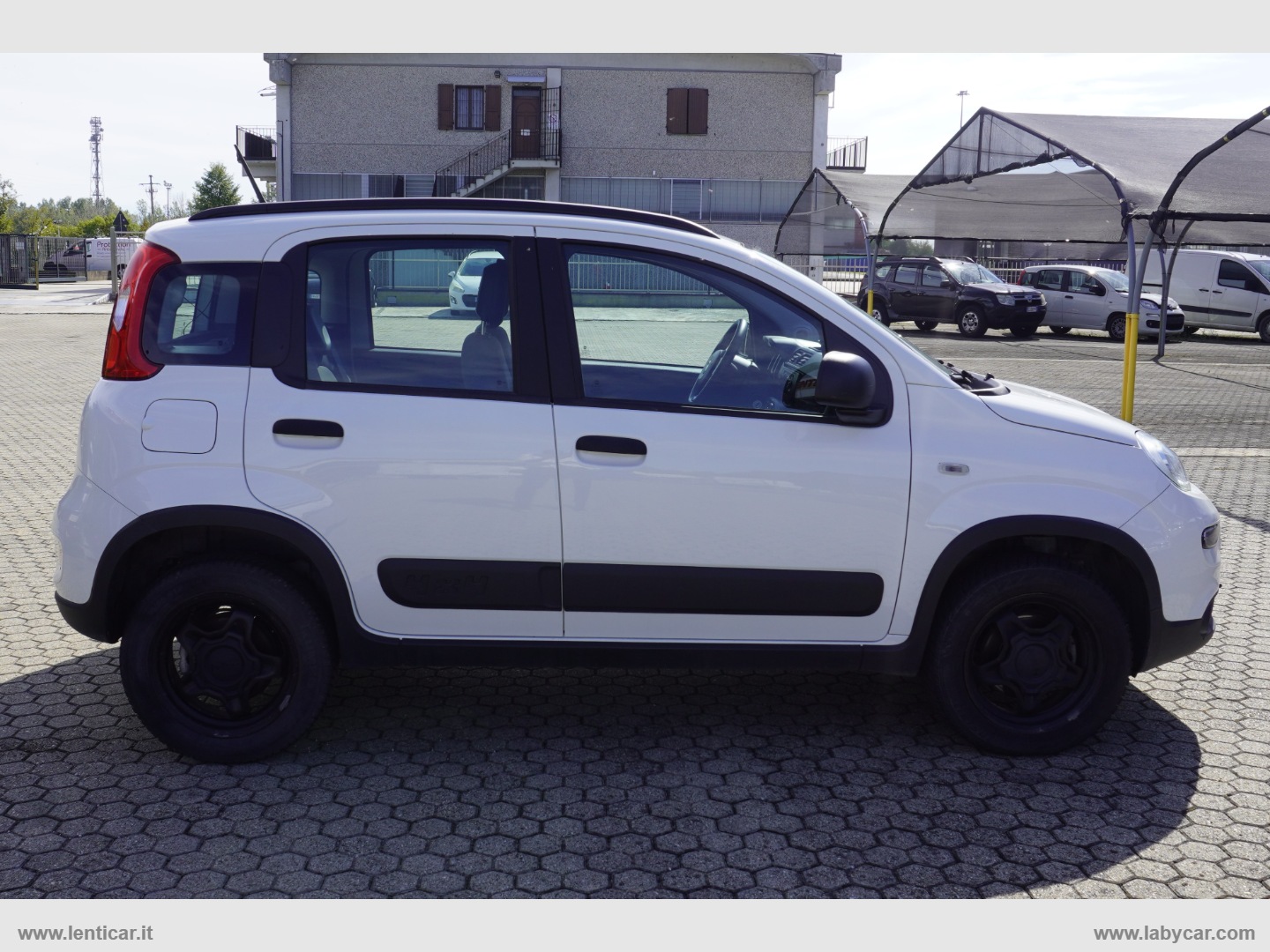 Panda 1.3 MJT 95 CV S&S 4x4 - immagine 4