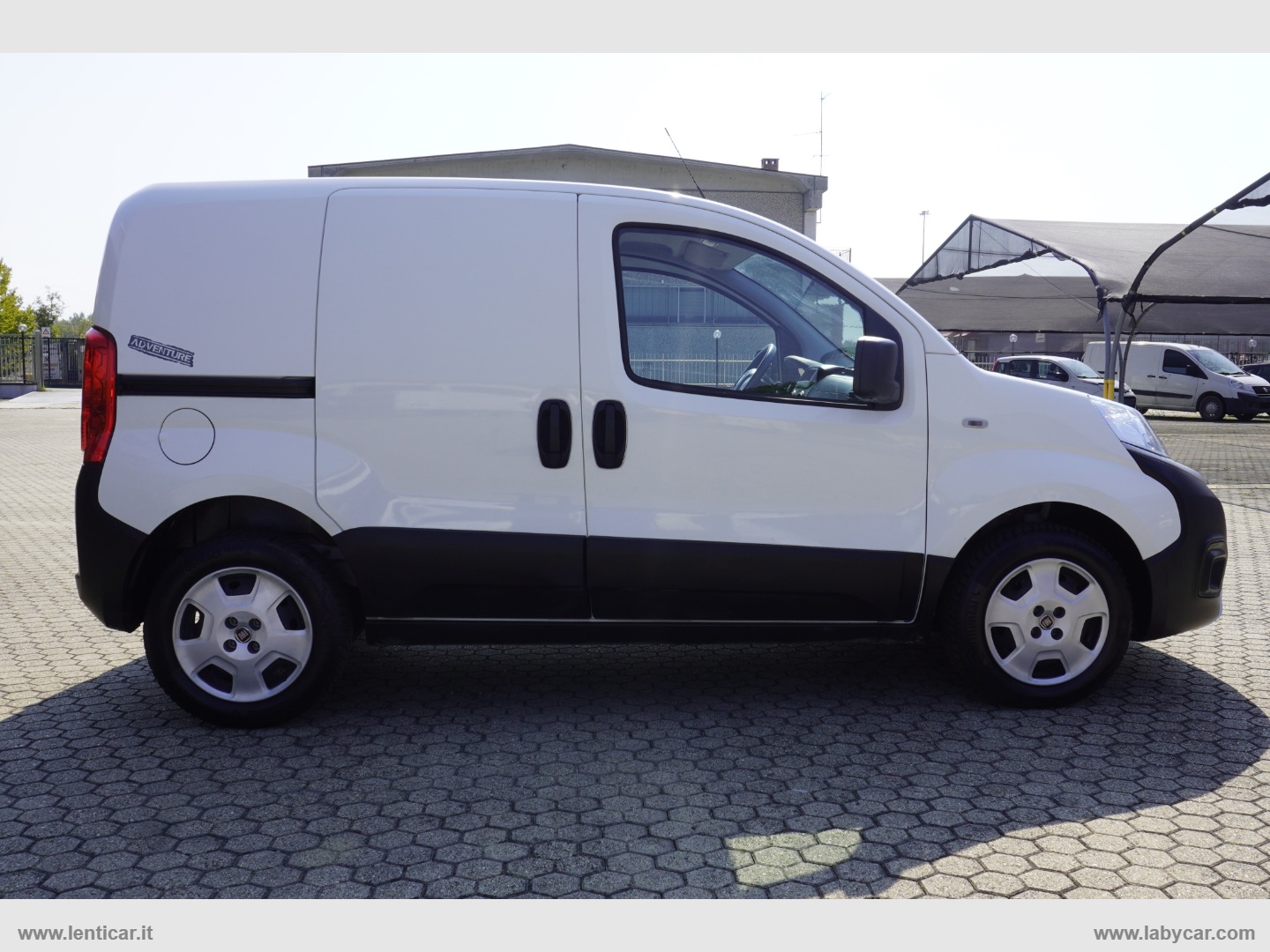 Fiorino 1.3 MJT 95CV Cargo Adventure Euro 6D-temp - immagine 4