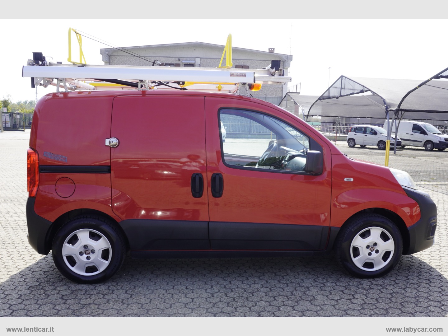 Fiorino 1.3 MJT 95CV Cargo Adventure Euro 6B - immagine 4
