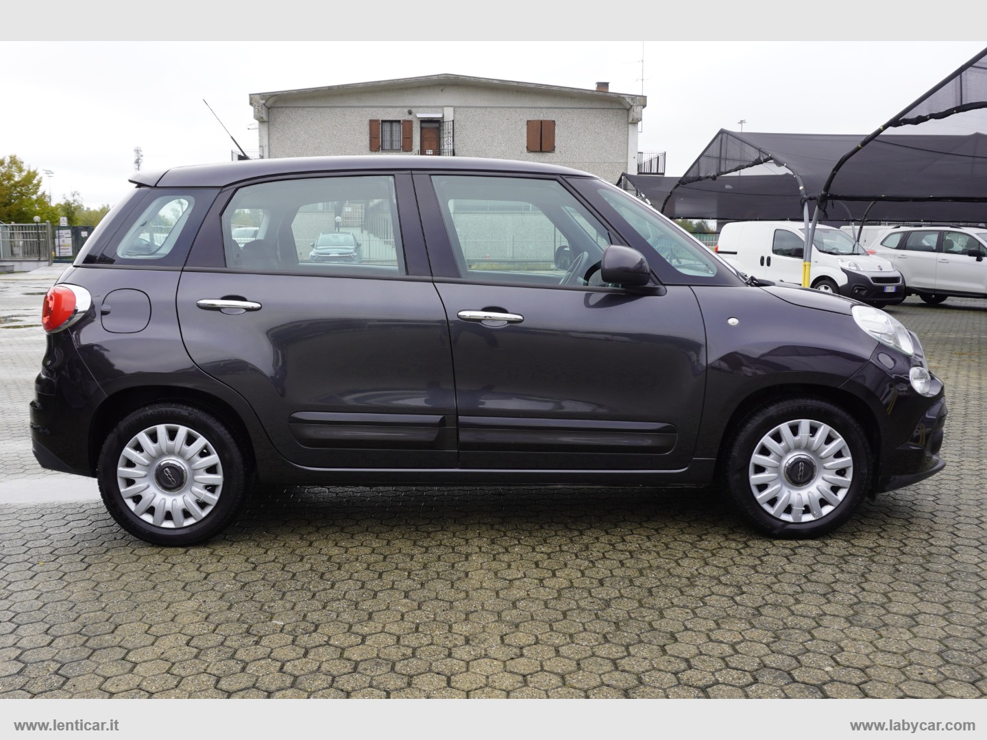 500L 1.3 MJT 95 CV Pop Star Euro 6B - immagine 4