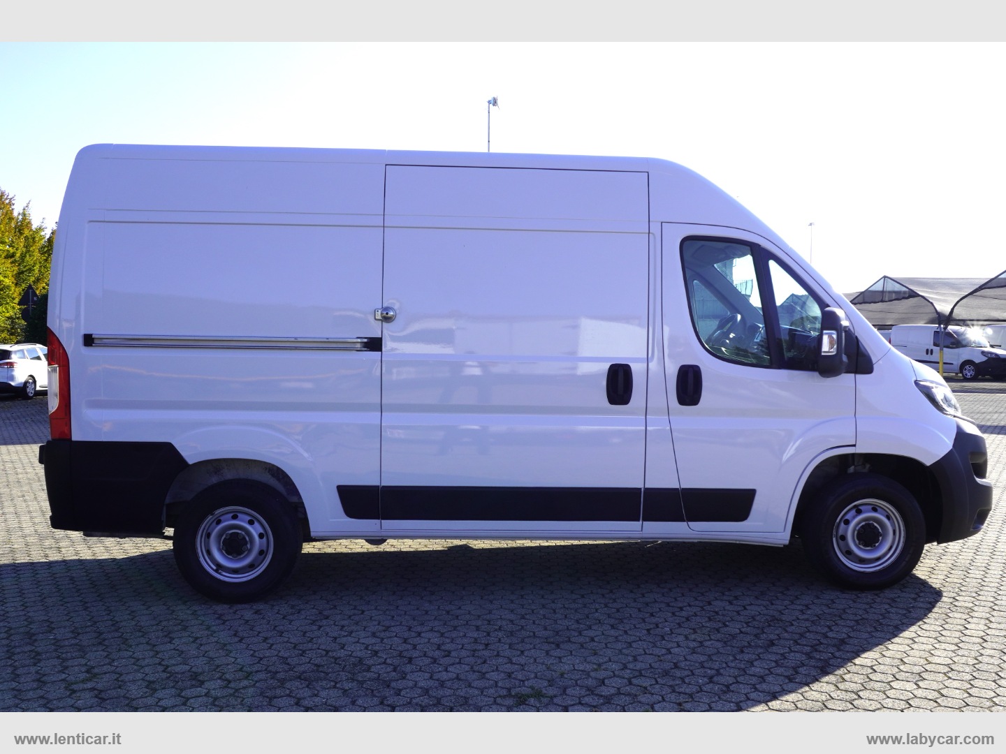 Ducato 35 2.2Mjt 140 PM-TM Furgone Euro 6D - immagine 4
